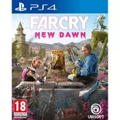 UBISOFT igra Far Cry New Dawn (PS4)