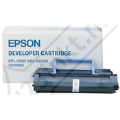 toner Epson EPL-5500