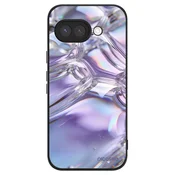 ULTIMATE CASE za Google Pixel 9a - Iridescent bubbles