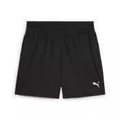 Puma Muški šorc Ess Woven Shorts 5, 682602-01, Crni