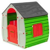 CHIPOLINO dječja vrtna kuća za igru Magical House, zelena