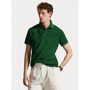 Polo Ralph Lauren Polo majica 710842621504 Zelena Regular Fit