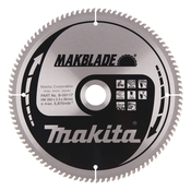 Makita TCT MAKBlade žagin list 260X30mm - B-09117