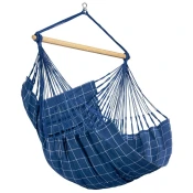 La Siesta Viseca stolica Domingo Kingsize, do 160 kg, Marine