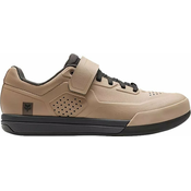 FOX Union Clipless Shoes Mocha 42