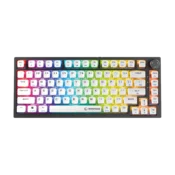 Rampage ZENITH PRO RGB magnetna gaming tastatura, 8000 Hz, Rapid Trigger