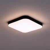 Milagro Milagro NEMO črna stropna LED svetilka 11 W