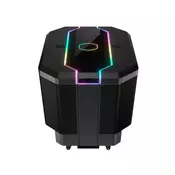 COOLER MASTER Procesorski hladnjak MASTERAIR MA620M - MAM-D6PN-120PA-R1  CPU, Vazdušno hladenje, 120 x 120 x 25 mm