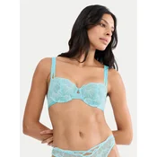 Triumph Balkonet nedrček Palina Moonlight Kiss 10224870 Turkizna