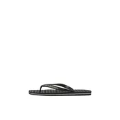 Jack & Jones Muške japanke 12230631, Crne