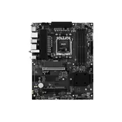 MSI PRO B850-S EVO WIFI motherboard AMD B850 Socket AM5 ATX