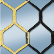 Mreža Cawila Tornetz 4MM HEX120 7,5x2,5m 0,8x1,5m