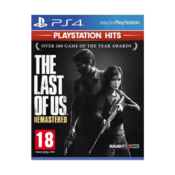 PS4 The Last of Us HITS