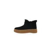 CLARKS Škornji Torhill črna