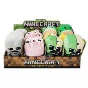 Minecraft Jinx Dungeons Mini Crafter Creeper plišasta igrača