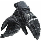 Dainese Druid 4 Black/Black/Charcoal Gray S Rukavice