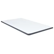 vidaXL Nadvzmetnica za boxspring posteljo 200x120x5 cm