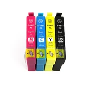toner123 Komplet Epson 18XL/C13T18164010 kompatibilne kartuše (4) - črna, cyan, magenta, rumena