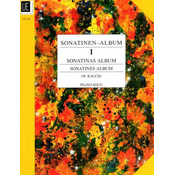 RAUCH:SONATINEN ALBUM 1/A collection of 21 beneficial and popular Sonatinas