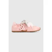 Naked Wolfe Adorable Pink Satin superge ženske
