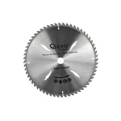 GEKO G78152 Žagin list za les 350x30x60T