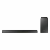SAMSUNG Zvočna vrstica Samsung HW-T420 z žičnim nizkotoncem 150W, (5000117958)
