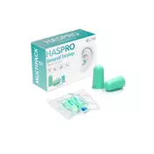 Čepki Za Ušesa Iz Pene - Haspro Multi10 Mint - 10 Parov