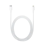 Apple Lightning na USB-C kabel 1 m bijeli MK0X2