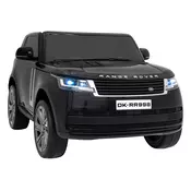 Range Rover SUV Lift, auto na akumulator, crni