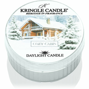 Kringle Candle Cozy Cabin čajna sveča 35 g