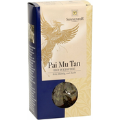 Sonnentor Beli čaj Pai Mu Tan - Zrahljan