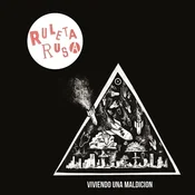 Ruleta Rusa - Viviendo Una Maldicion (LP)