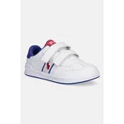 Otroške superge Polo Ralph Lauren HERITAGE COURT III T-TOE EZ