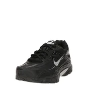Nike Sportswear Nizke superge Initiator siva/črna/srebrna