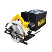 DEWALT DWE560K Električna krožna žaga v kovčku 1350W
