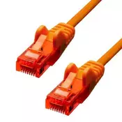 shumee ProXtend CAT6 U/UTP CCA PVC Ethernet kabel oranžen 5 m, V-6UTP-05O