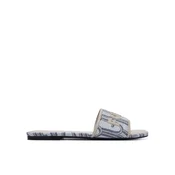 Furla Natikači Brezza YL55BRE BX4556 CN 5061S Svetlo modra