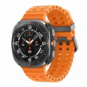 Samsung Watch Ultra pametni sat, 47 mm, titanijum bijela 2025