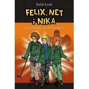 Felix, Net i Nika T.4 Pułapka...w.2022