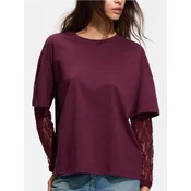Reserved - LADIES` BLOUSE
