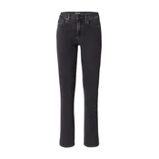 ARMEDANGELS Kavbojke CARENAA črn denim