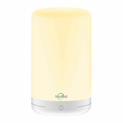 Gosund Smart Bedside Lamp pametna nočna lučka, bela