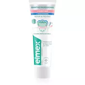 Elmex Sensitive Professional Repair & Prevent White zobna pasta 75 ml