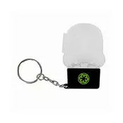 Privezak Star Wars Death Trooper Keychain With Green Light