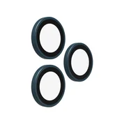 ZAGG Premium zaščitna leča za Apple iPhone 17 Pro/Pro Max/16 Pro/Pro Max/15 Pro/Pro Max - modra