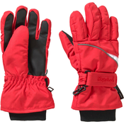 PLAYSHOES Rukavice, crna / crvena