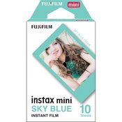 Fuji mini papir Instax, plavi okvir, 10/1