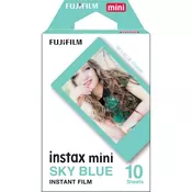 Fuji mini film Instax, moder okvir, 10/1
