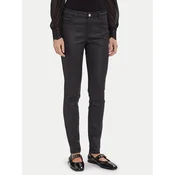 Morgan Jeans hlače 252-PALAO Črna Slim Fit