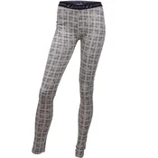 Womens Underpants Ulvang Maristua Vanilla/Grey Melange